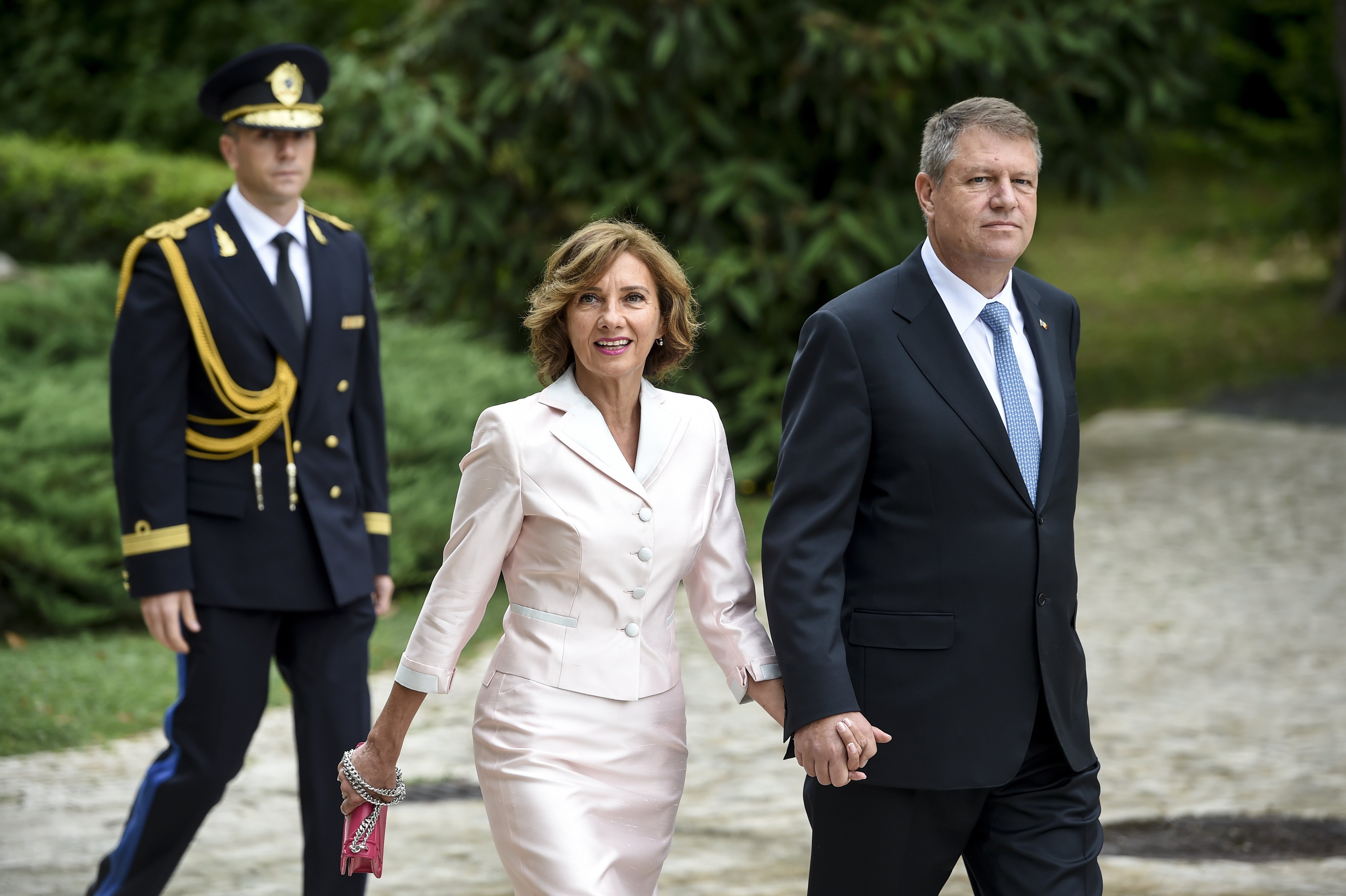 Carmen Iohannis Agerpres