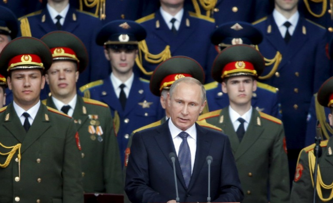 Presedintele rus Vladimir Putin a promis ca va sprijini Siria, inclusiv militar