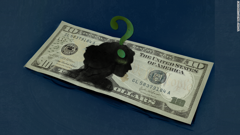 Decizie istorica pentru moneda americana: Ce femeie o sa apara pe bancnota de 10 dolari: