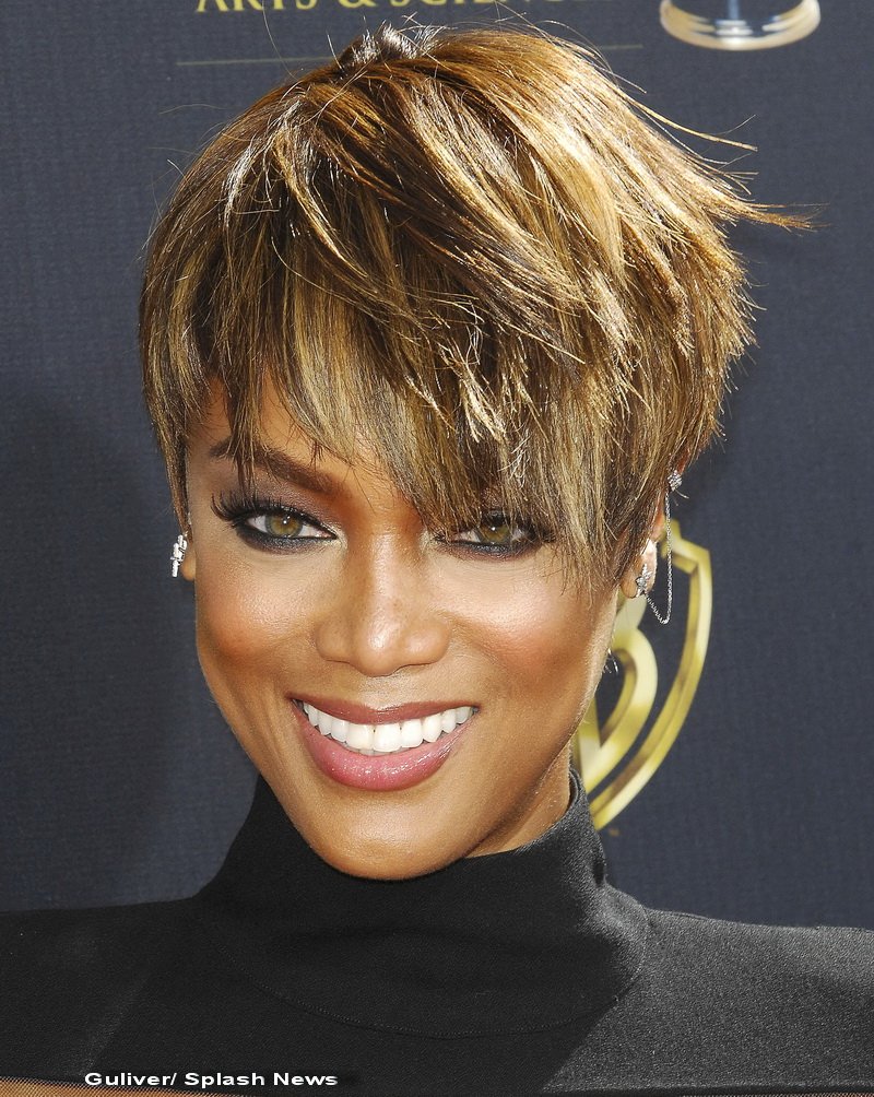 Tyra Banks