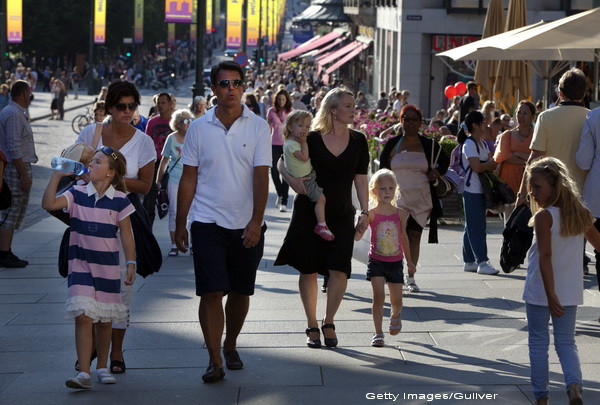 Tara din Europa, care avea prea multi bani si nu stia cum sa-i mai foloseasca, in pragul recesiunii. Decizia istorica de joi