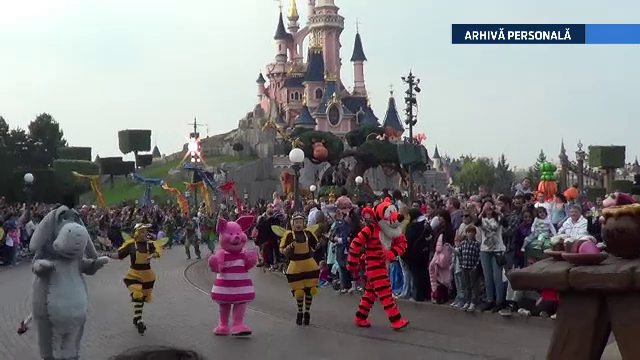 Cele mai frumoase destinatii de vacanta pentru copii. Ce trebuie sa stii daca te hotarasti sa-i duci la Disneyland
