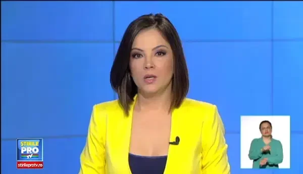 Sase garsoniere, distruse de o explozie produsa intr-o locuinta. Deflagratia l-a aruncat pe proprietar pe scara blocului