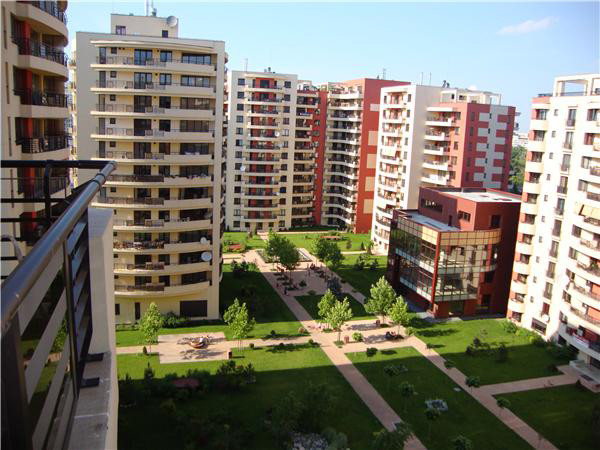 Central Residential Park complex