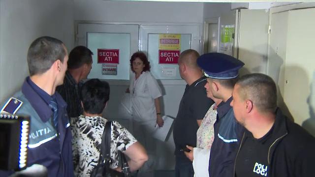 Ancheta dupa moartea suspecta a unui bebelus, in Spitalul Tg. Jiu, imediat dupa nastere. Ce s-a stabilit dupa necropsie