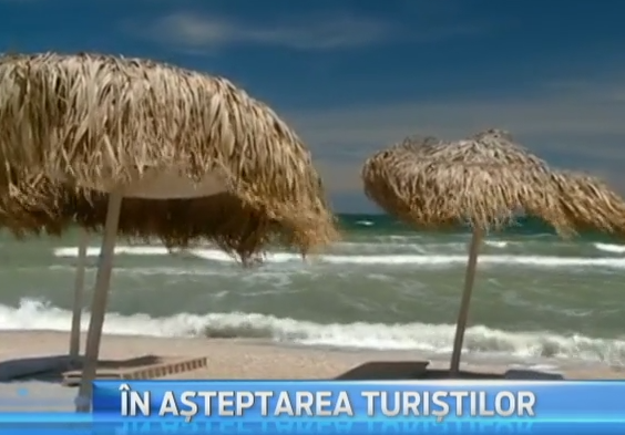 Mii de turisti sunt asteptati la mare in acest weekend. Cat costa o noapte de cazare in Vama Veche