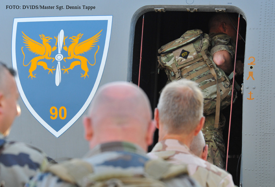 NATO isi muta temporar comandamentul european in tara noastra. Cati militari fac parte din forta rapida care ne apara de rusi