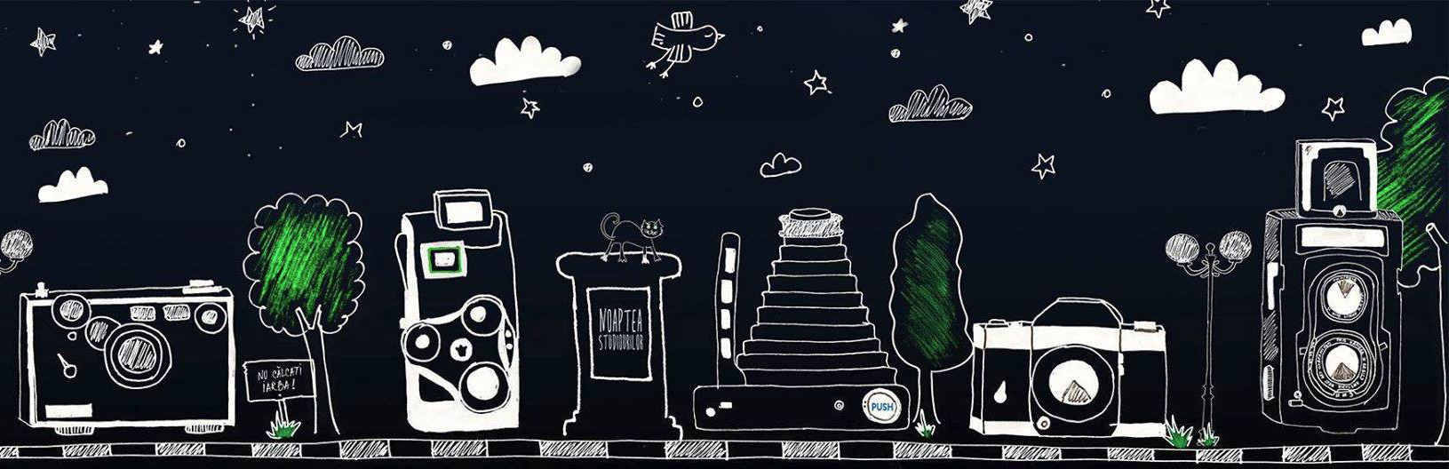 Noaptea Studiourilor Foto - De la sedinte foto cu motociclete pana la ateliere de fotografie de concert sau light painting