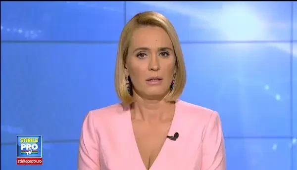 Pretinsa clarvazatoare Ildiko Balmus, retinuta pentru inselaciune. Cum isi explica puterile: Eu vad prin culori organele