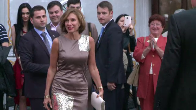 Carmen Iohannis