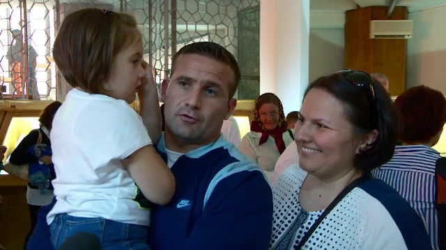 Cum au fost rasplatiti 12 detinuti din Maramures pentru comportamentul exemplar. Surpriza de care au avut parte