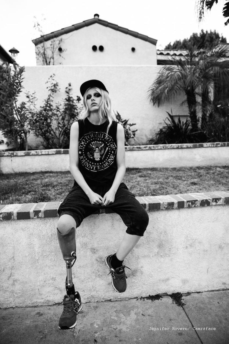 Jennifer Rovero/ Camraface