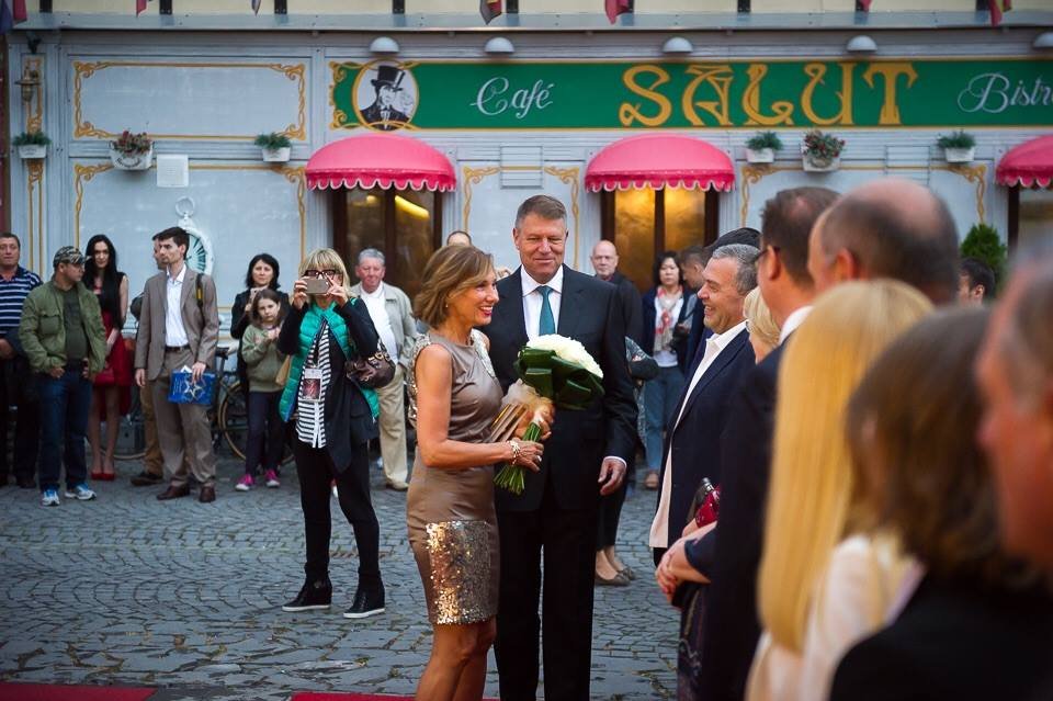 Carmen Iohannis