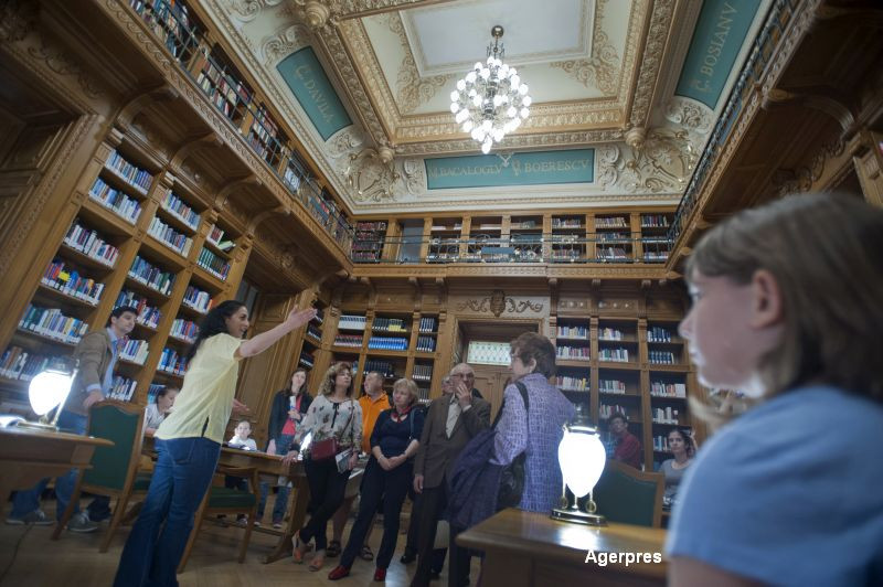 Comisia de Buget a adoptat TVA redus de 5% pentru carti, ziare, accesul la muzee, evenimente cinematografice