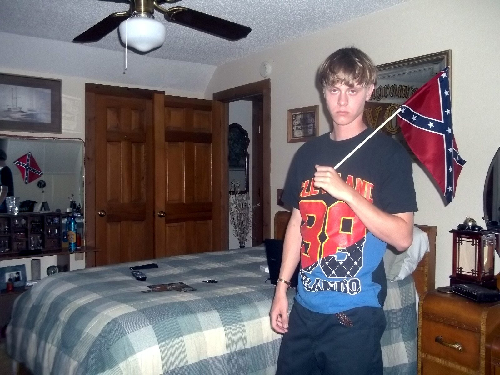 Dylann Roof