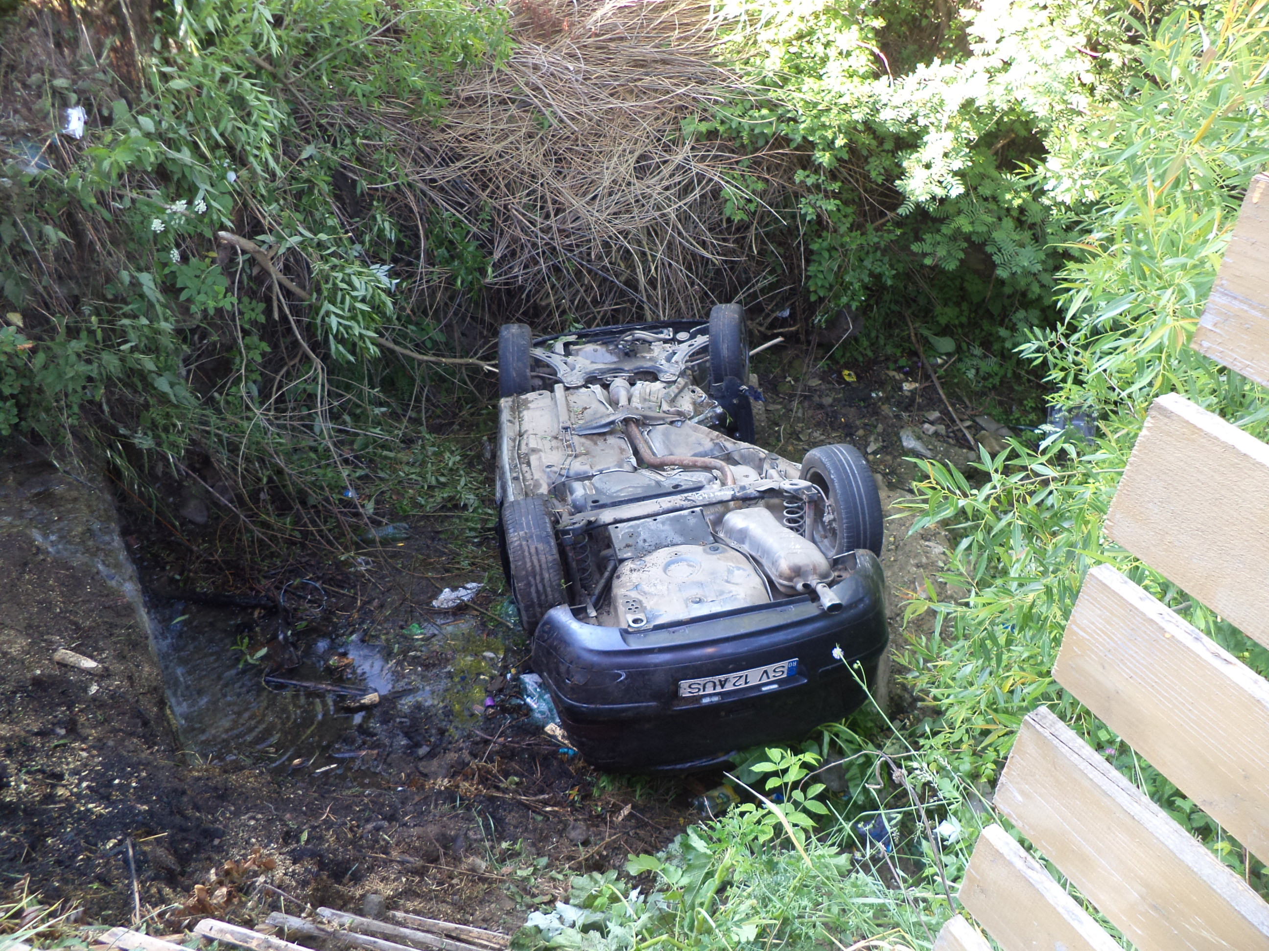 accident Moldovita Suceava