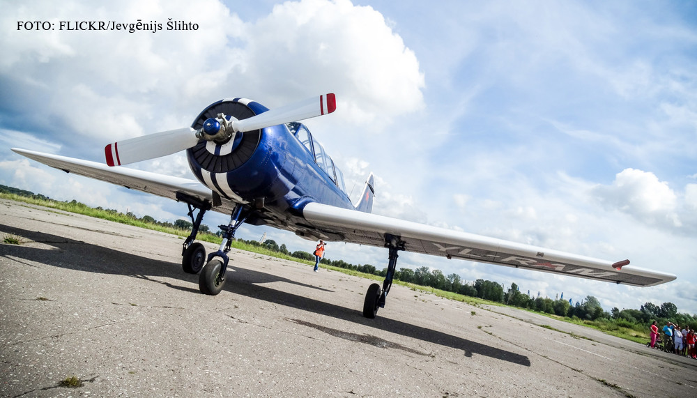 Doua avioane au fost furate in Rusia chiar de pe pista aeroportului. Unul dintre ele se indrepta spre capitala