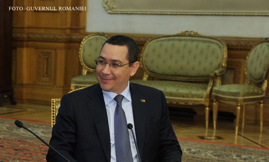 Premierul Ponta: "Nu m-a consultat nimeni cu privire la nominalizarea lui Ungureanu la SIE. Iohannis ne-a pacalit"