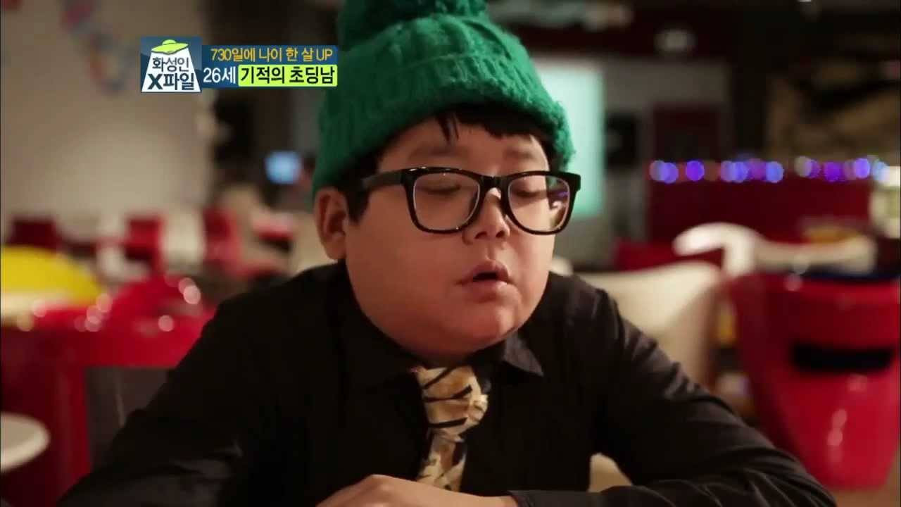 Are o boala care il impiedica sa imbatraneasca. Varsta acestui "baietel" i-a uimit pe oamenii de stiinta