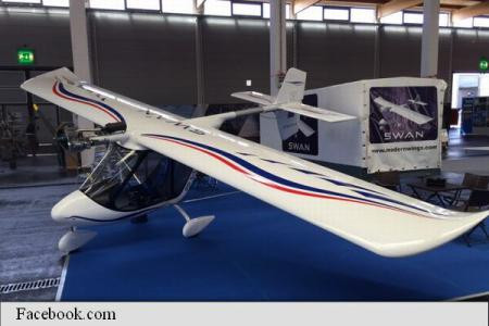 Este produs in Romania si cantareste doar 120 de kg: Cum arata avionul care costa doar cat o masina