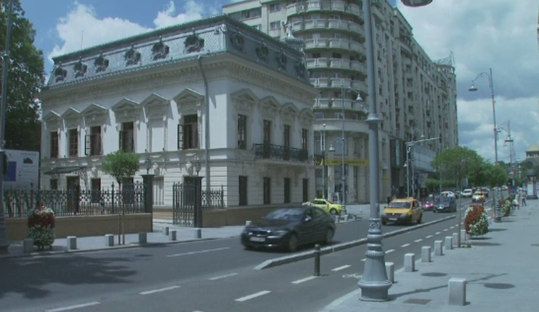 Una dintre cele mai frumoase cladiri din Bucuresti va deveni muzeu. Cand veti putea vizita Casa Cesianu-Filipescu