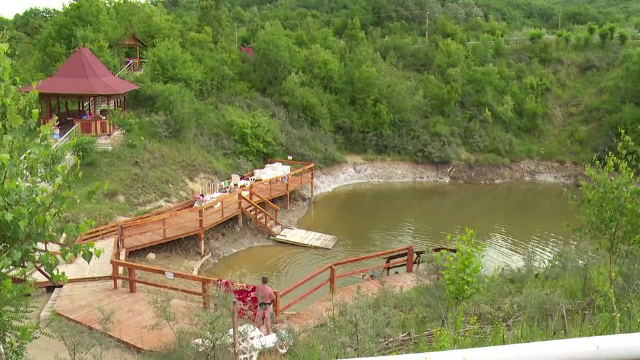 Complexul balnear in care au intrat 4 milioane de euro, dar niciun turist. Aberatia din spatele unui esec pe bani europeni