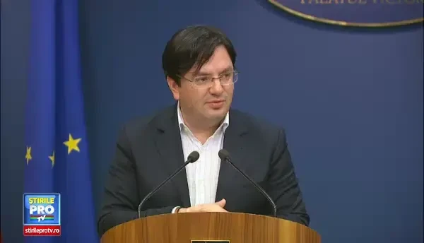 Banicioiu, ministrul Sanatatii: Preturile la medicamente se ieftinesc cu 20%. Toti banii economisiti vor ajunge la pacienti