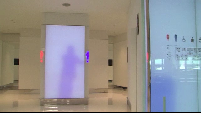 Japonezii au inventat cele mai bizare toalete moderne. Ce vad cei care trec pe langa cabinele instalate intr-un aeroport