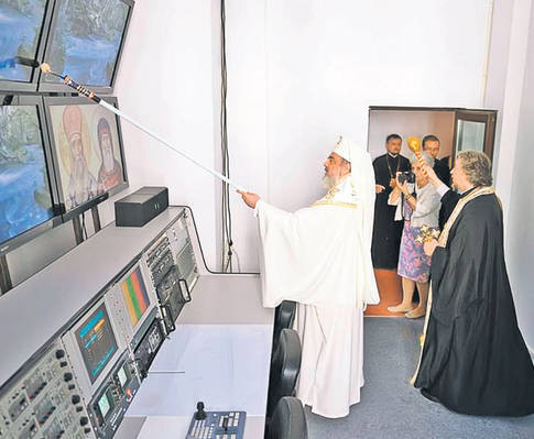 Biserica Ortodoxa Romana s-a conectat la Internet. Ce decizie a luat Patriarhul