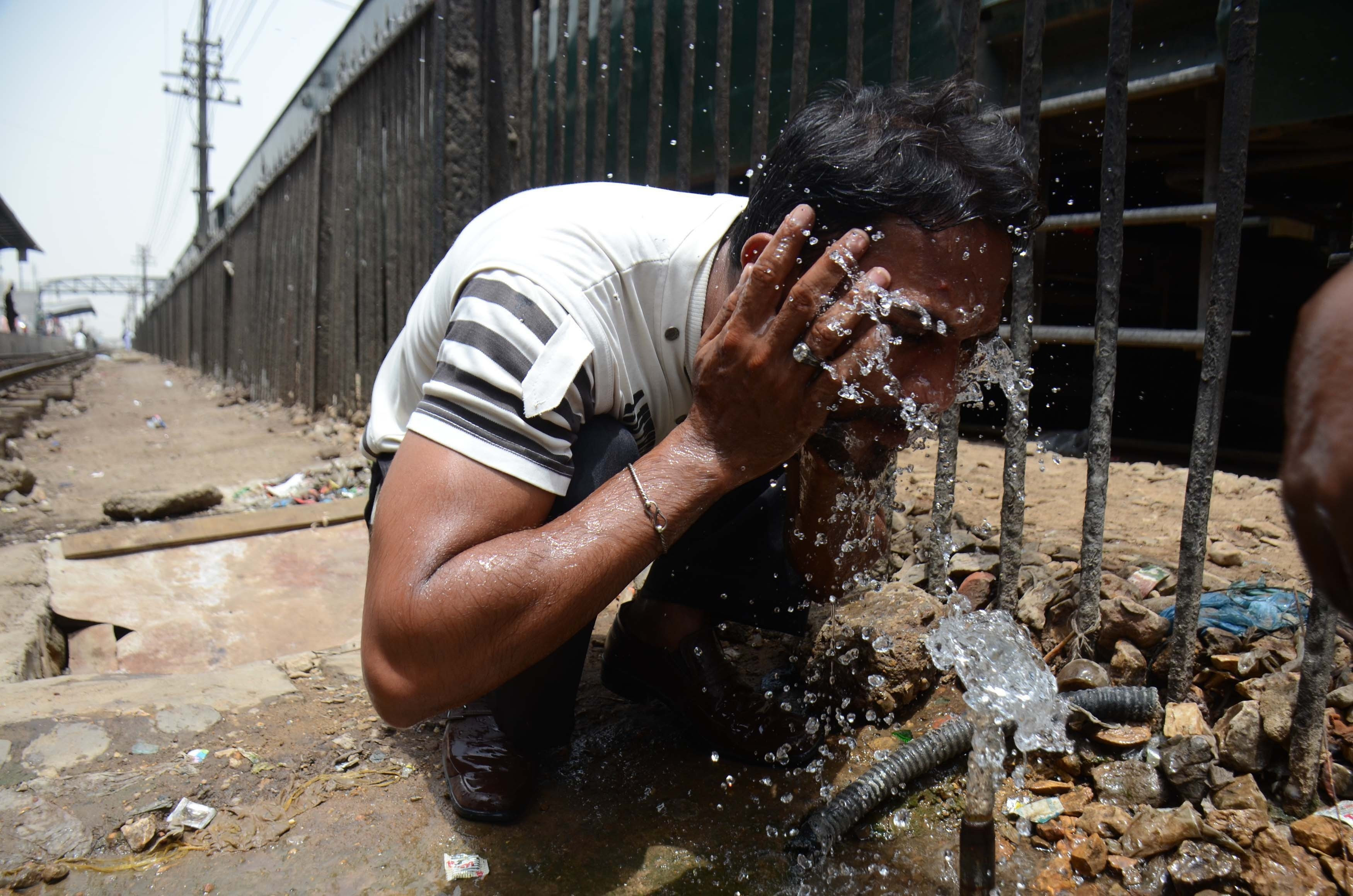 Situatie alarmanta in Pakistan: un val de canicula a facut cel putin 782 de victime. Pana la ce valori au urcat temperaturile