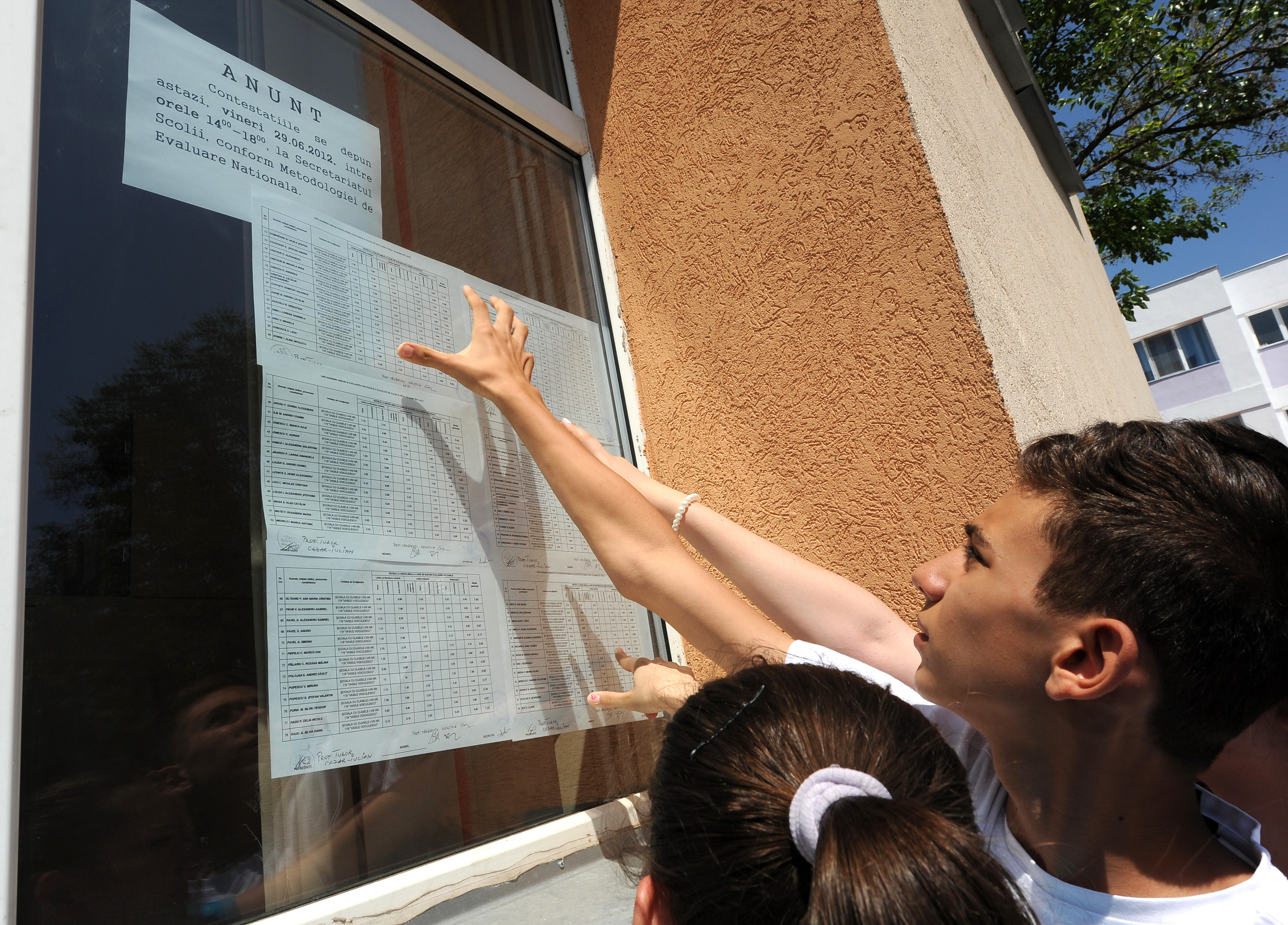 HARGHITA - REZULTATE EVALUARE NATIONALA 2015 EDU.RO. Vezi aici rezultatele finale