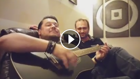 "Engleza este a doua noastra mama terestra!" Cum a fost surprins Bobonete VIDEO