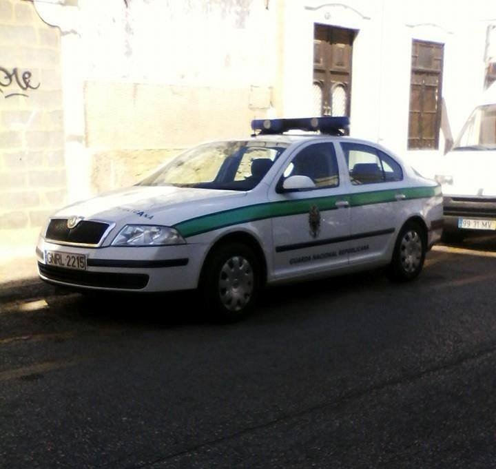 politie Portugalia Facebook