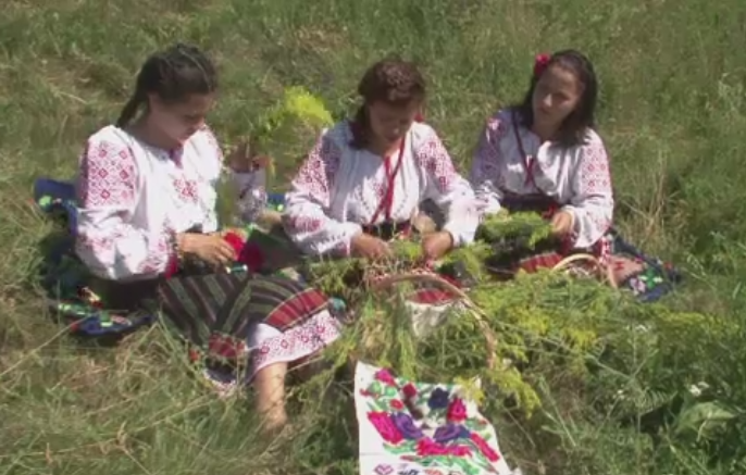 Traditii si obiceiuri de Sanziene. Ce trebuie sa faca fetele care vor sa-si viseze alesul