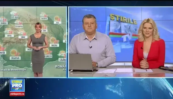 Vreme frumoasa, cu mult soare. Unde se inregistreaza cele mai ridicate valori termice din tara