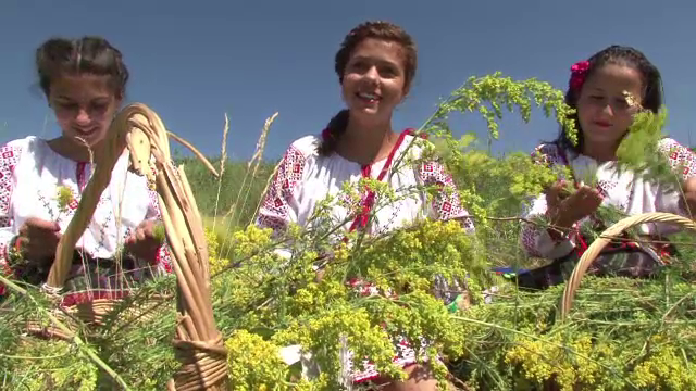 Noaptea de Sanziene. Ce a spus o tanara din Neamt cand a fost intrebata daca vrea sa-l viseze pe Justin Bieber