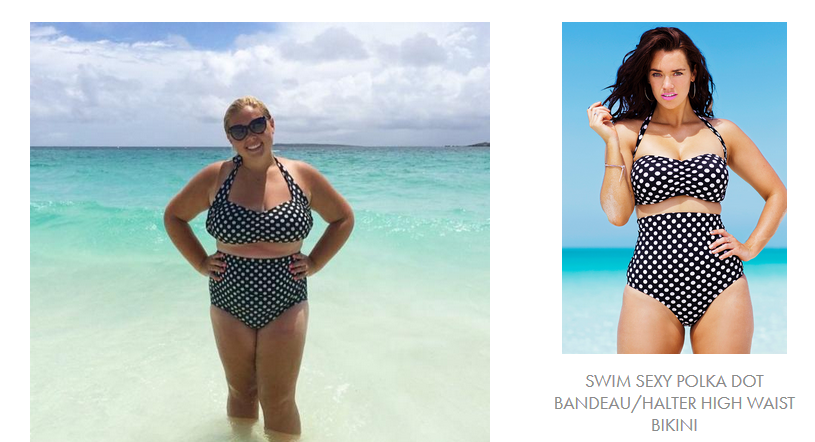 Cea mai curajoasa campanie de costume de baie. Cum au reactionat femeile cand au vazut pozele