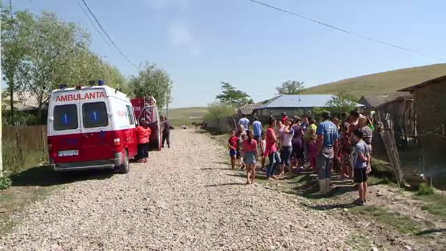 A nascut in toaleta din curtea casei, fara sa-si dea seama ca era insarcinata. Poveste cu final tragic la Iasi