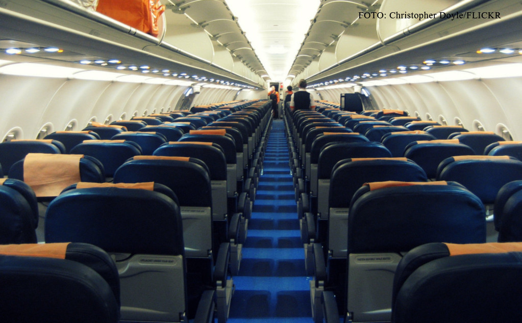 Un moldovean a rezervat 32 de locuri la o cursa aeriana. Politistii l-au arestat pe loc cand au aflat ce vrea sa faca cu ele