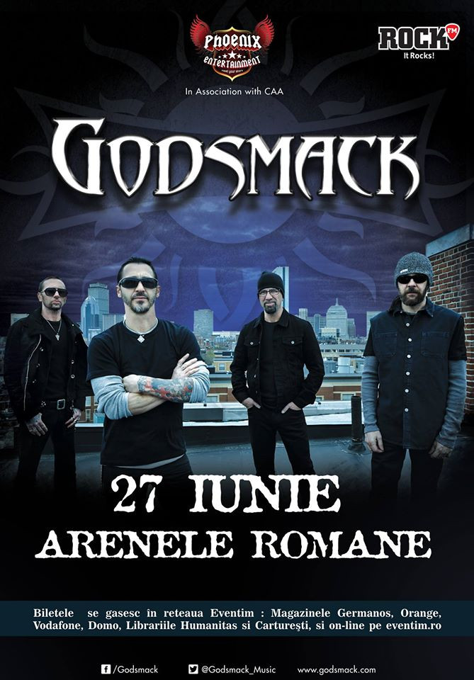 Electric Castel, Godsmack, Toto si multe party-uri in aer lier: Ce facem in weekend