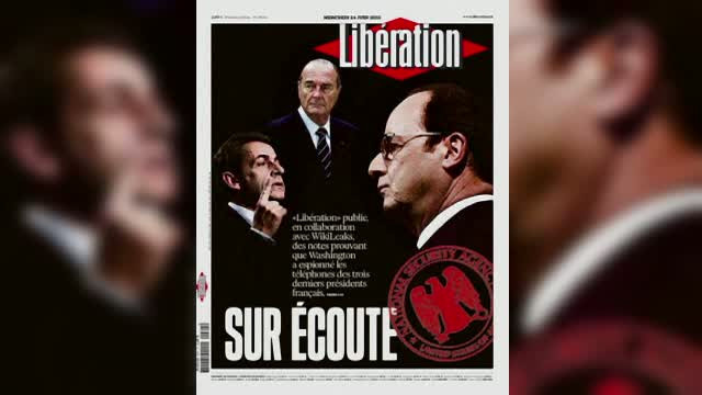 Noi dezvaluiri "Wikileaks" provoaca o furtuna diplomatica intre Paris si Washington