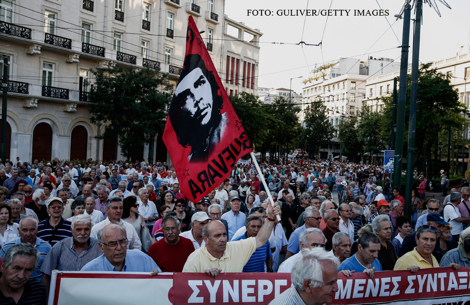 Solutia in cazul Greciei se lasa asteptata. Negocierile dintre guvernul de la Atena si creditori s-au impotmolit din nou