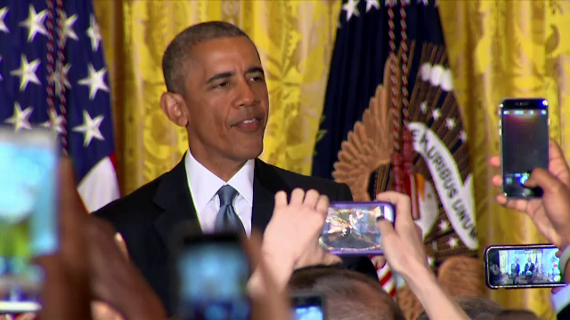 Barack Obama, huiduit la receptia oferita pentru comunitatea gay. Reactia presedintelui a starnit aplauze: VIDEO