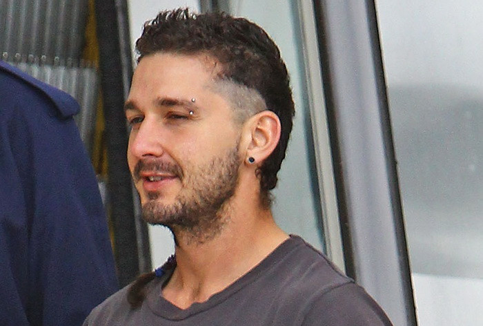 Shia LaBeouf, accidentat la filmarile "American Honey". Actorul a ajuns la spital dupa o cascadorie