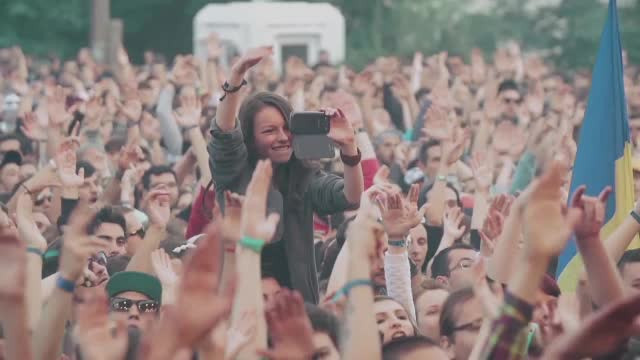 80.000 de oameni se vor lupta cu vremea langa Cluj. Fatboy Slim si Prodigy, printre capetele de afis la Electric Castle