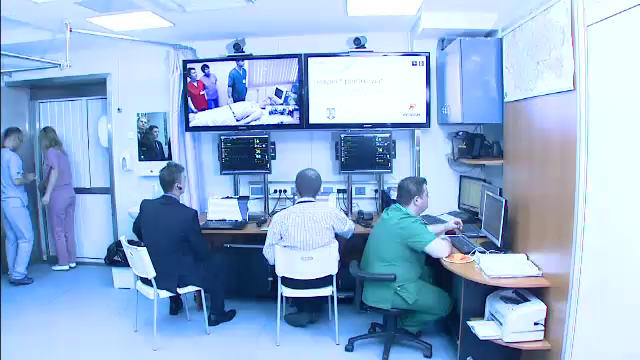 Romania coordoneaza un proiect important al NATO. Cum pot fi tratati ranitii de la distanta de medici, in caz de dezastru