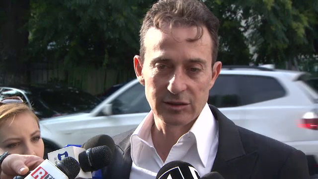 Radu Mazare, primele declaratii dupa eliberare: Am sechestru pe apartament, pe masini. Dar nu ma plang, am din ce sa traiesc