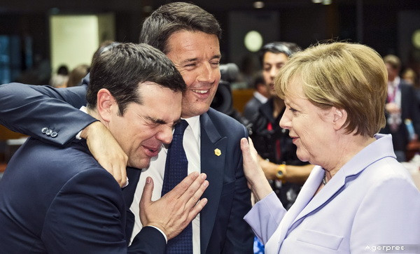 Merkel, catre Tsipras: Acceptati "oferta exceptional de generoasa" a creditorilor. Solutia pentru salvarea Greciei