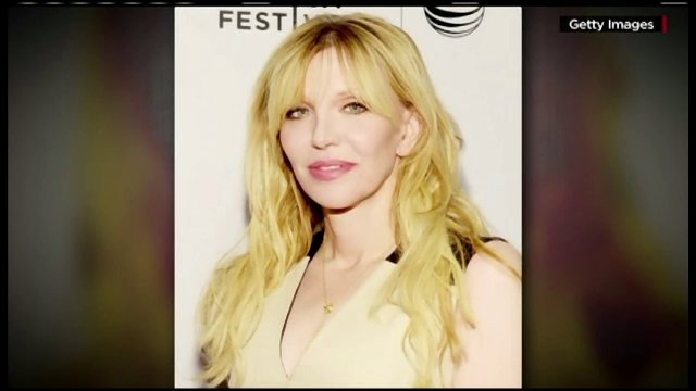 Courtney Love, prinsa la mijloc in scandalul Uber din Franta. Ce a patit vedeta in timpul unei curse cu taxiul