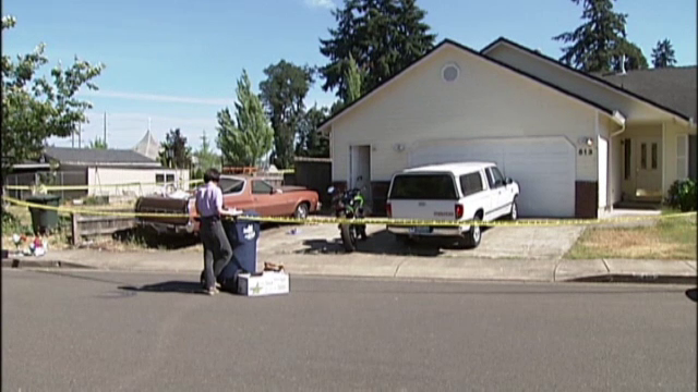 Descoperirea macabra facuta de politisti in casa unui barbat din Oregon. Ce au gasit cand i-au deschis frigiderul